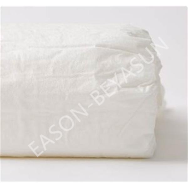 Белые Бреатабле взрослые устранимые пеленки с эластичным Вайстбанд