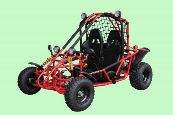 USA hot sell topspeed 150cc EPA legal dune buggy off road go kart beach buggy 2 seat kart