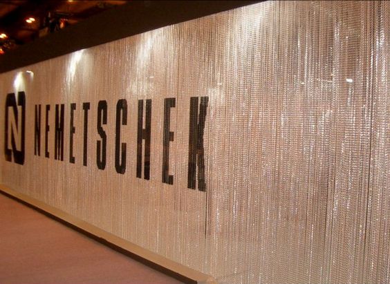 Аттестованный ИСО алюминиевого доказательства насекомых экрана мухы звена цепи облегченный