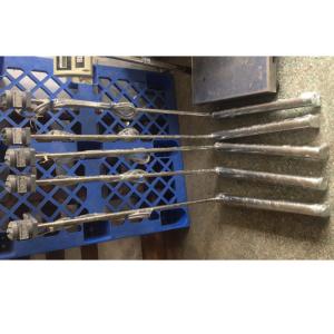 Нержавеющая сталь 316 над бортовым кипятильником 415V 3P 5KW для покрывать оборудование