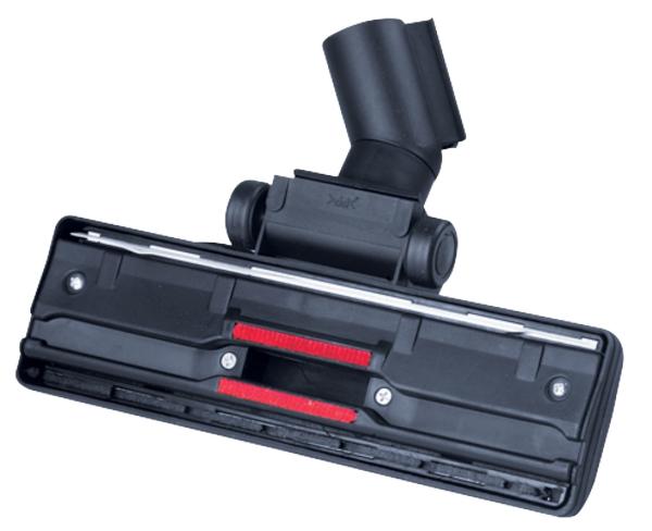vacuum cleaner floor  brush with pp plate 32mm diameter or 35mm diameter