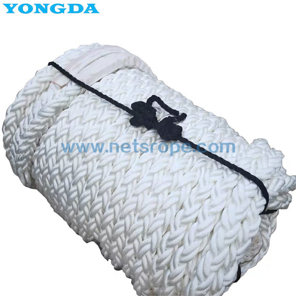 GB/T8050-2017 полипропиленовые моноволоконные канаты 4 нити 20 мм
