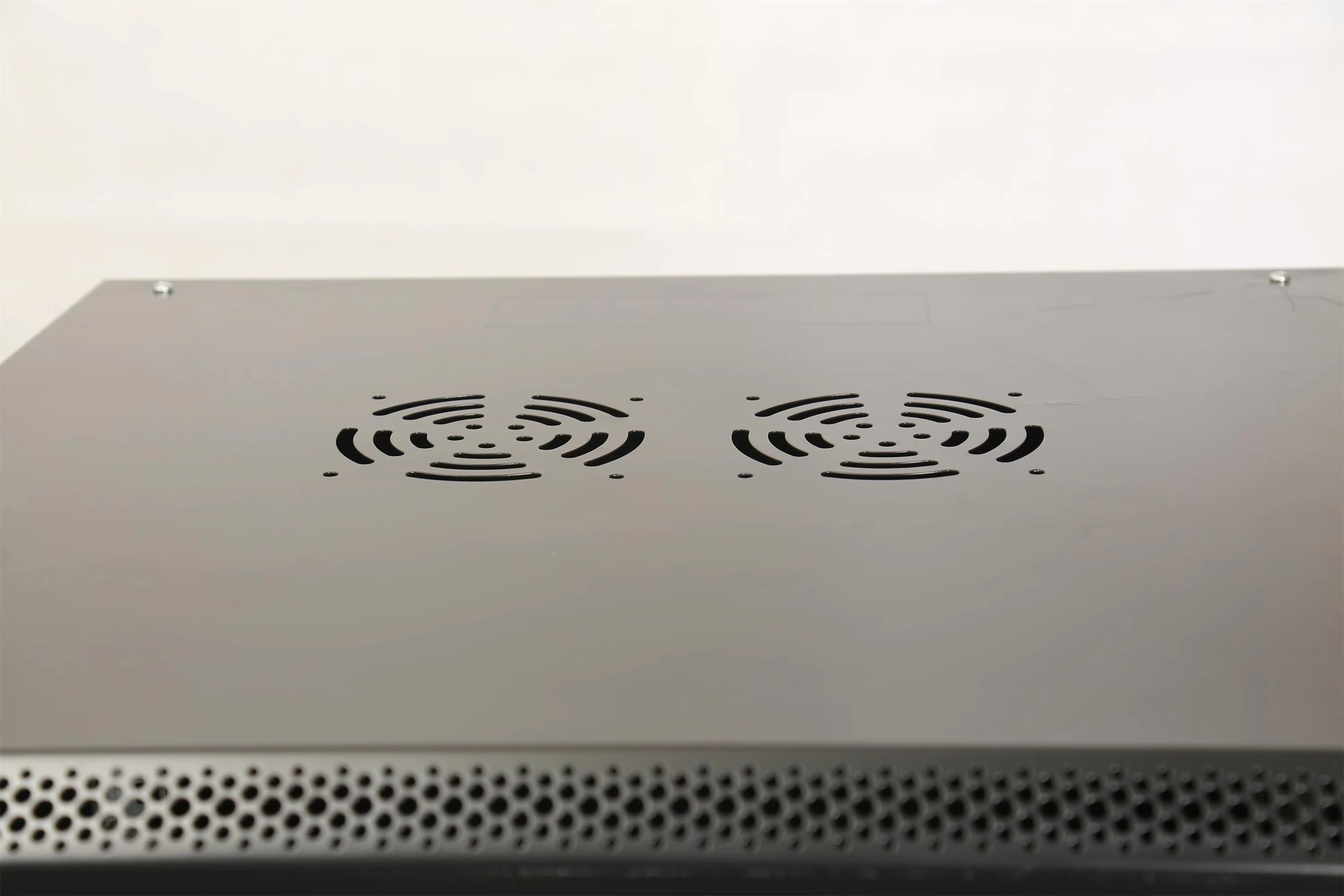 800*1000*1200mm 22U Standard 19 Inch Data Center Server Rack Made of 1.2mm Material