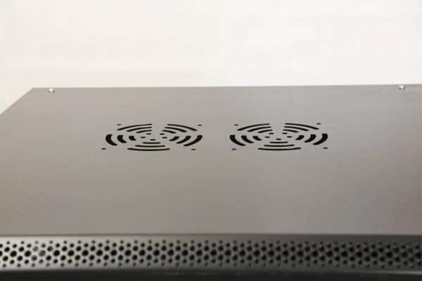 Stock 27U 800*1000*1400 Data Center Server Rack Network Cabinet with and 2.0 Thickness