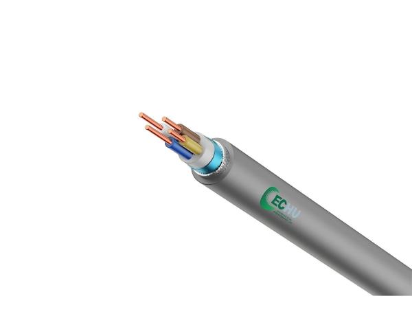 Industrial Ethernet Cable Profinet Type C, especially suitable for 3D motion of industrial robots