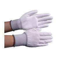 Gants statiques de l'unité centrale ESD de fibre de carbone les anti fonctionnent le vendeur rapide de gants de sécurité