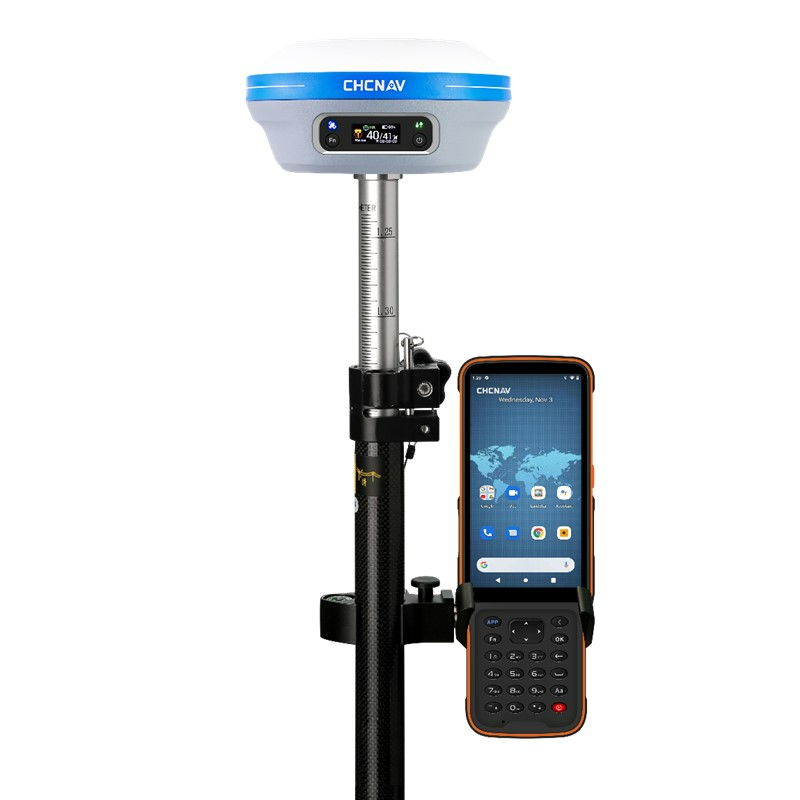 Навигация CHC вводит приемник GPS RTK I83 IMU-RTK GNSS