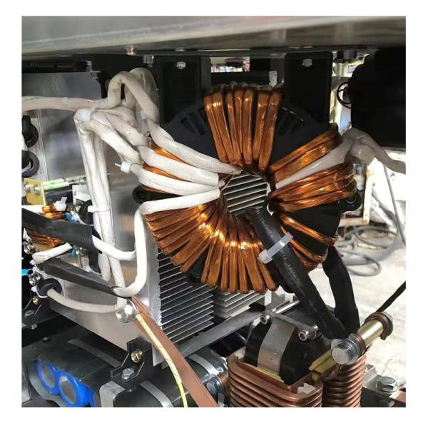 500 Amp NBC-500ZT Industry Mig Welding Machine Dual Module Dual Call Copper Reactance
