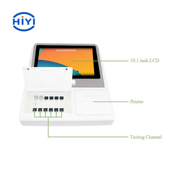 Pr12 Rapid Pesticide Detector Pesticide Residues Assay Devices