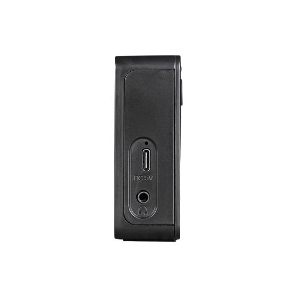 XIBOMAN DAB Radio portable multifonctionnelle