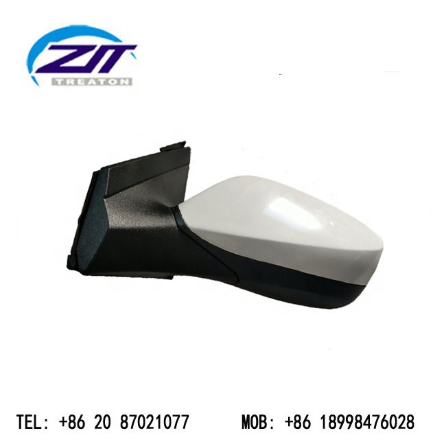 TREATON  Mirror with Side Lamp Mirror(electric/manual) OEM 87610-1R340 87620-1R340 for Accent 2011-2013