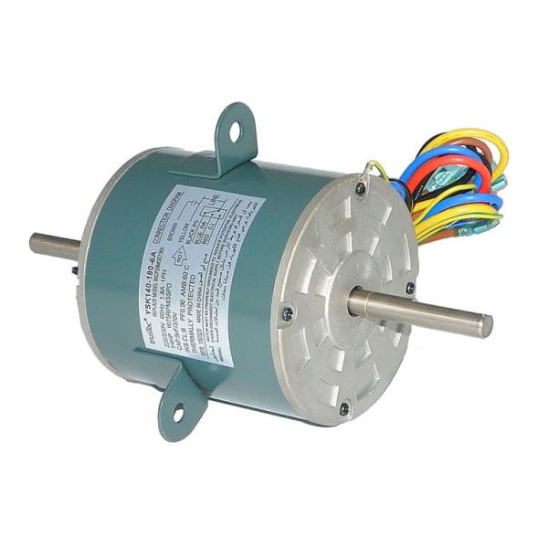 1/4HP Air Conditioner Fan Motor / Air Cond Fan Motor Capacitor Running-YDK140-185-6A9