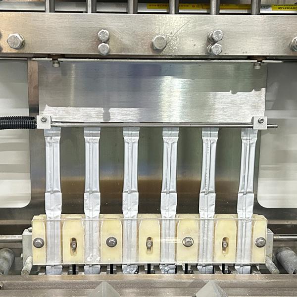 Automatic Multi Lane Powder Stick Pack Machine 2-16 Lanes 55bpm