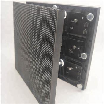 RS232 1R1G1B P3 2000CD/sqm Indoor Advertising Led Display
