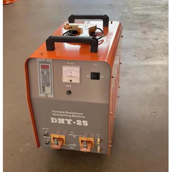 Alloy Steel Portable Spot Welding Machine Resistance Dc Welder