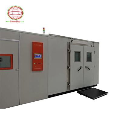 Modular Penalized Solid Walk In And Drive In Environmental Chamber