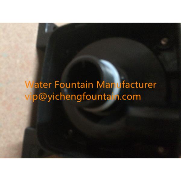 Indoor / Outdoor Fish Pond Water Pump Diving Type 50Hz 60Hz 2.5m - 7m Head Plastic