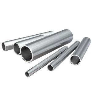 7075 6063 6061 T6 6063-T5 Aluminum Alloy Pipe Hollow Tube Profile Powder Coating