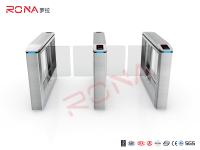 Tourniquet automatique de contrôle d'accès de sécurité de porte tournante de tourniquet d'oscillation de RFID
