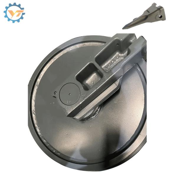 OEM Disponível Front Idler Assembly para peças de trilho com certificação e suporte ISO
