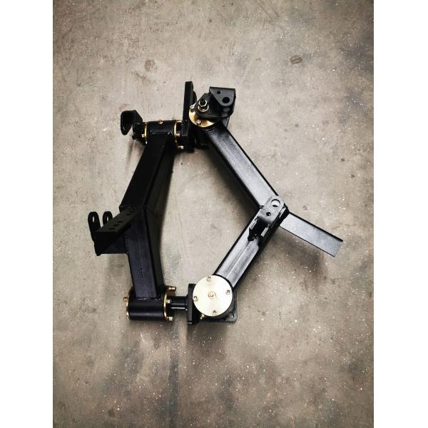 Easy Operation Sweeper Truck Mechanism Assembly Long Lasting Street Sweeper Parts