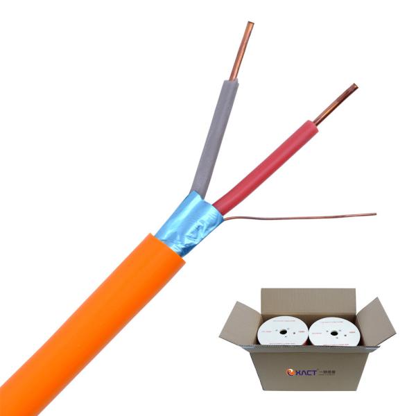 2 Cores 2x2.5mm Copper Core Insulation Low Voltage Fire Resistant 3*240mm Wire Cable
