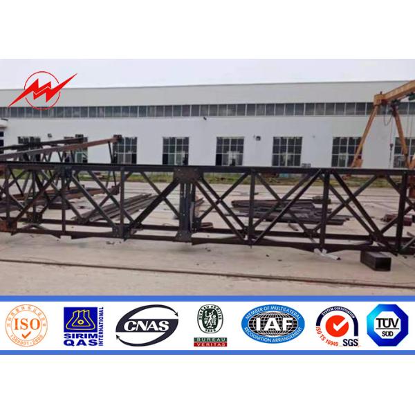 Башня 10m силы захоронения 220kv электрическая - 200m