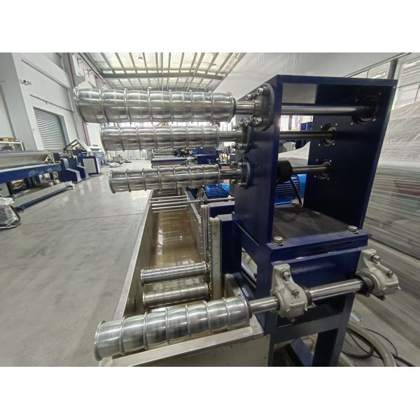 300kg SS Dryer Hopper PP Line