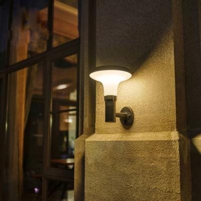 O CE aprovou a luz solar fixada na parede Ip65 impermeável exterior