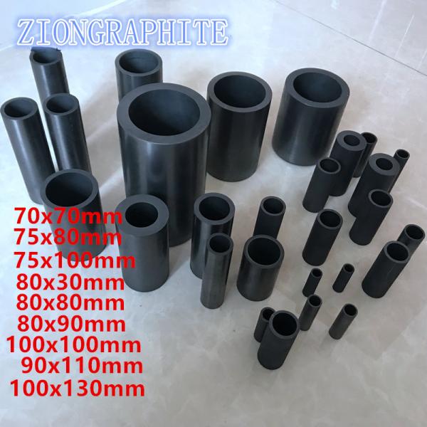 Chemical Composition High Pure Graphite Crucible for Gold Melting in Crucible Graphite