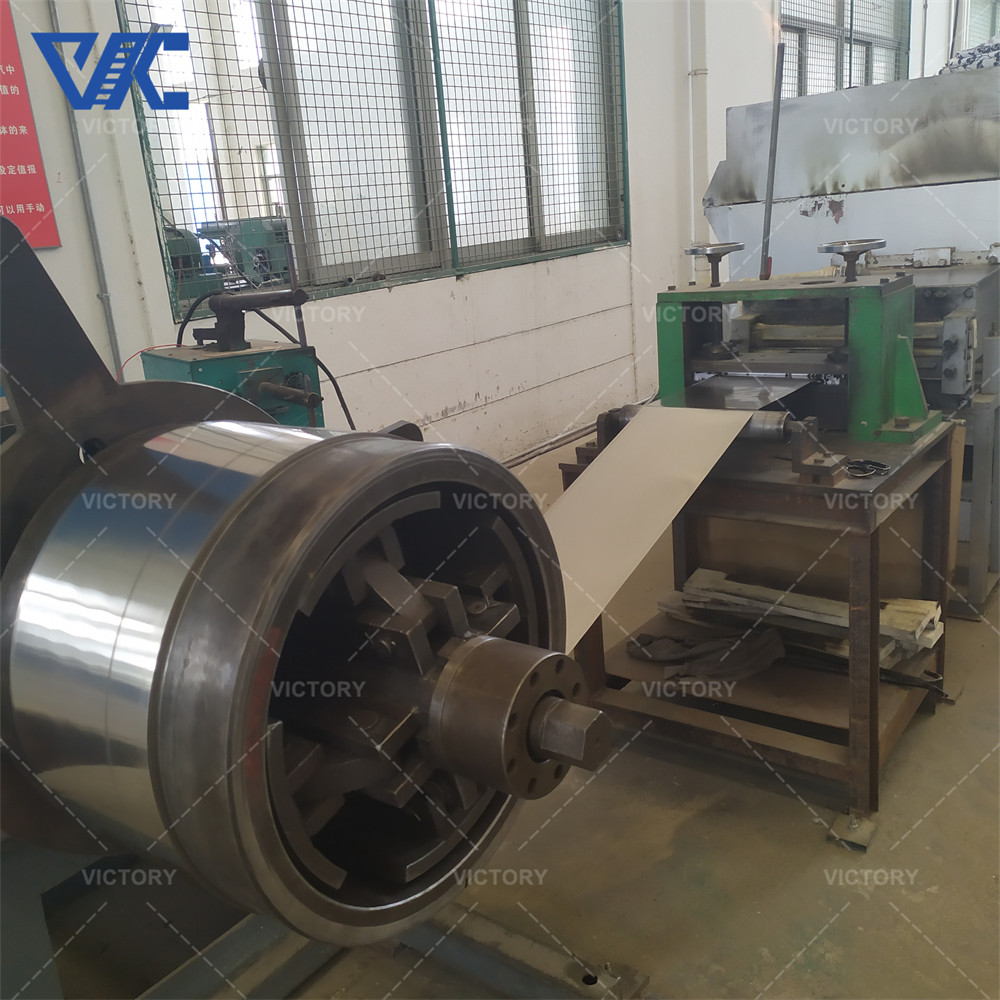 Суперсплав на основе никеля Hastelloy C276 Strip UNS N10276