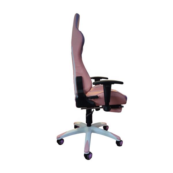 Get the Best of Both Worlds Comfort and Style with this Modern Gaming Office Chai