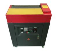 Máquina de colagem de fusão a quente para fabricação de calçados para colagem de papel de parede de laminação