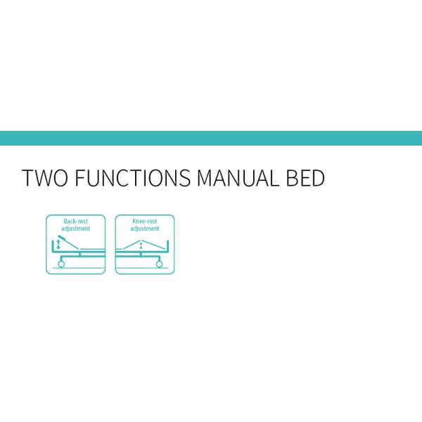 Medical Hospital Bed Manual