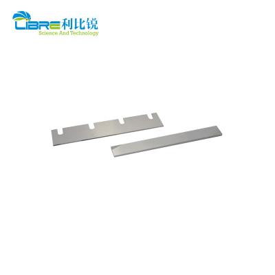 Tungsten Carbide Paper Cutting Blade For Hauni Protos Cigarette Making