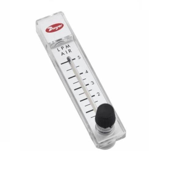 RMB-SSV RMC 2 Air Flowmeter With Stainless Steel Valve