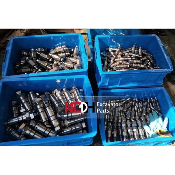 ISO9001 Hitachi EX120 Main Control Valve Excavator