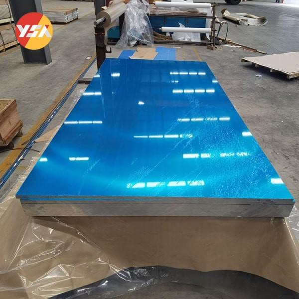 Placas de aluminio de la serie 1000 3000 para manijas de escaleras de lujo Tamaños personalizados