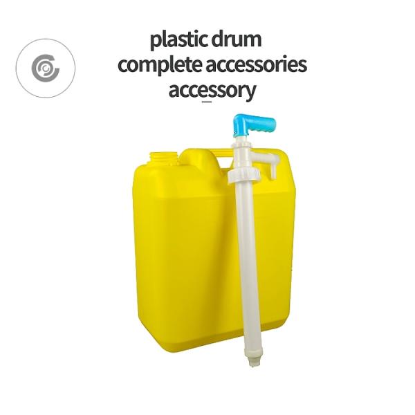 41mm 20l HDPE Plastic Jerry Can With Tamper Evident Lids