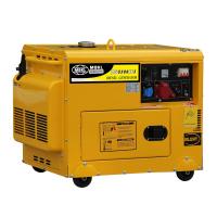 100KW 125KVA Small Power Diesel Generator Set For Charging with Weichai Engine