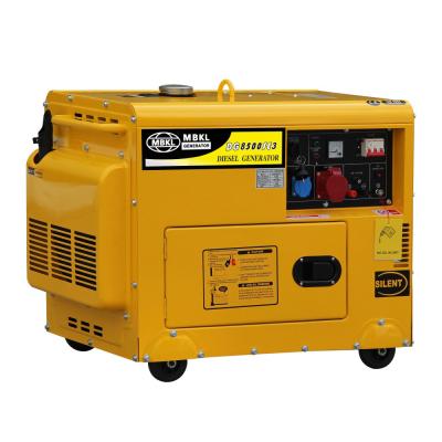 20KW Yangdong Diesel Standby Generator Set