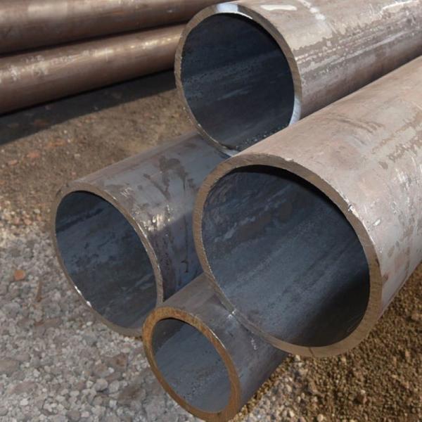 Hot Cold Rolled ASTM A53 A106gr. B Seamless Pipe Carbon Steel Source Hot Rolled Pipe