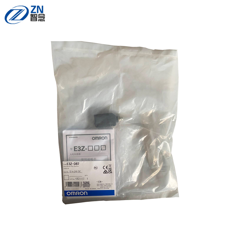E3Z-D87 Photoelectric Sensor Good Price Fast Delivery