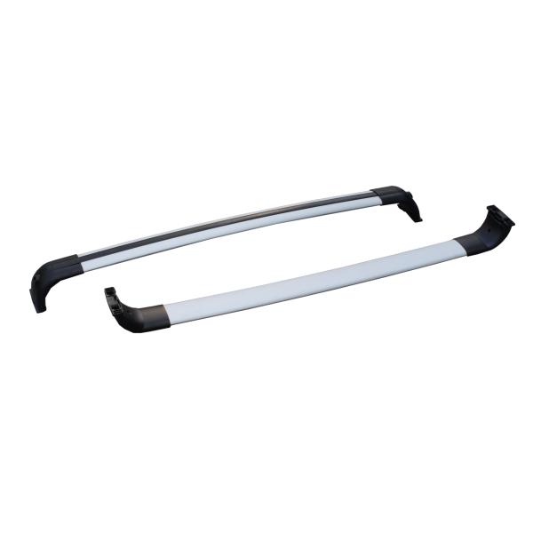 Aluminum Auto Roof Rack Cross Bars car top luggage rack for Land Rover Discovery 3/4 10+