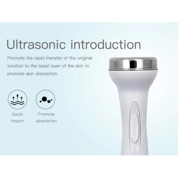 Hydrogen Oxygen Facial Rejuvenation Machine Black / White Color Optional