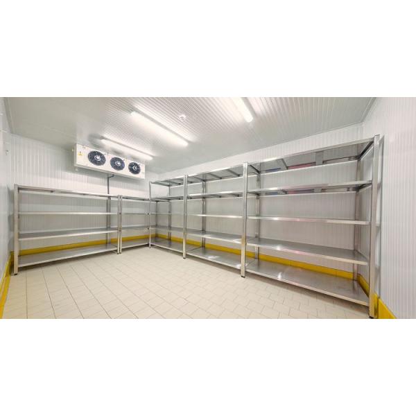 PU Foam Insulation Freezer Cold Room 220V / 380V / 50Hz / 60Hz