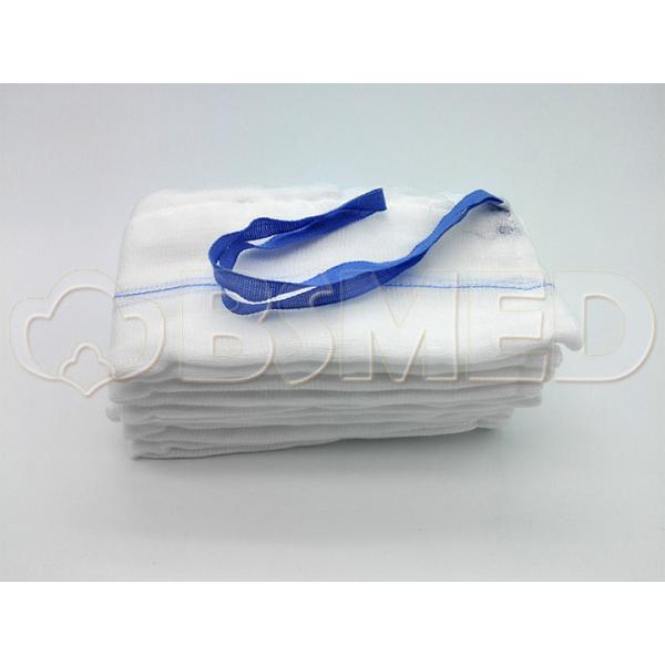 Customized Sterile or Non Sterile Lap Sponge OEM ODM for Your Surgical Dressing Business