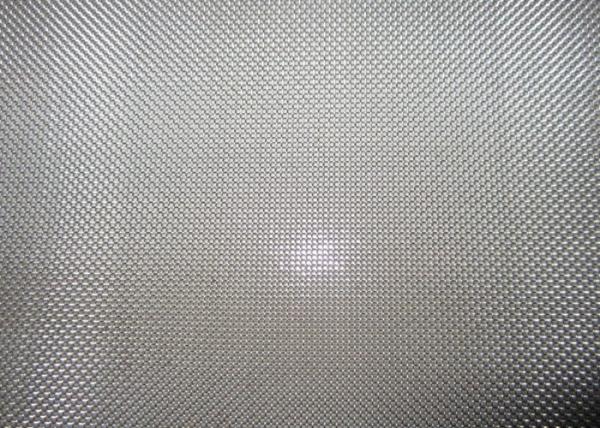 0.30mm 0.28mm Stainless Steel Wire Mesh 40X40 Mesh Alkali Resisting 316 SS Wire Cloth