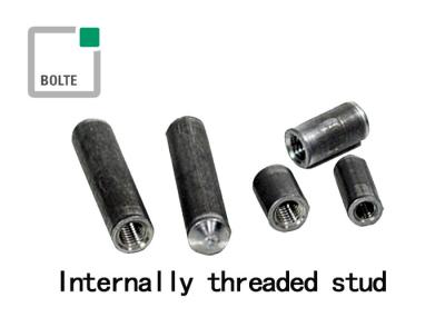 Internally Threaded Stud  Welding Studs for Drawn Arc Stud Welding