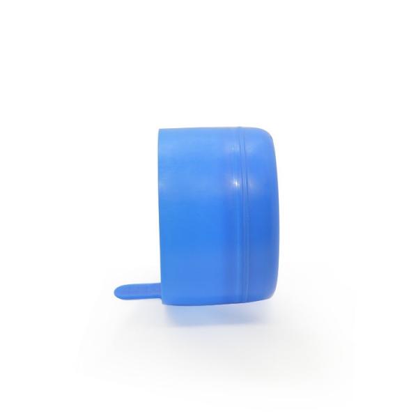 OEM matériel de 5 de gallon chapeaux de bouteille d'eau de HDPE écologique de catégorie comestible